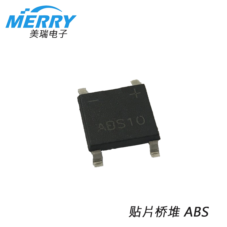FABS110(1A 50V-1000V)軟橋快恢復橋堆