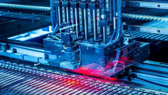 通富微電：產(chǎn)銷兩旺，新廠房已投入使用產(chǎn)能釋放