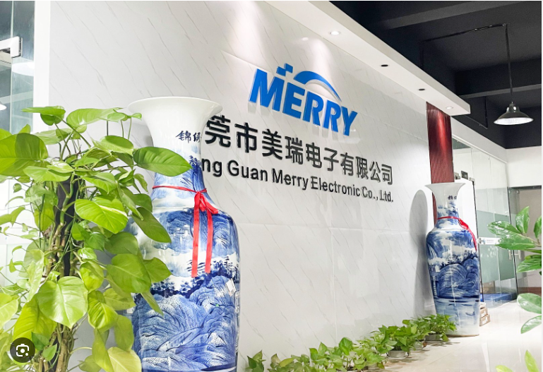 東莞市美瑞電子有限公司-前臺