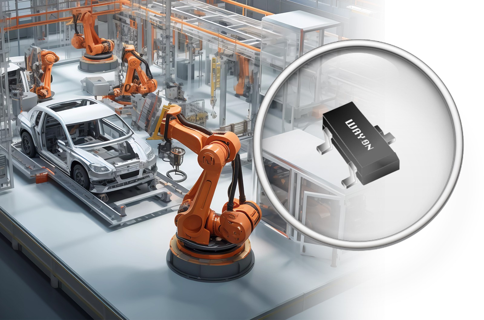 維安WR431高精度低溫漂！這款電壓基準(zhǔn)產(chǎn)品你值得了解。