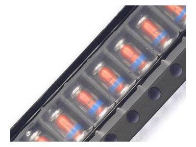 穩(wěn)壓二極管正負兩級的識別檢測方法